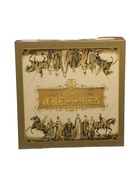 УЦЕНКА Шахматы "Фэнтези", настольная игра 36 х 36 см, король 7.7 х 2.3 см, пешка 6.1 х 2.3 см 1078 - Фото 3