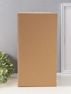 Фигура "Ангел в платье" большой" перламутр 36х19х18 см  (артикул 10994835)  большой выбор товаров оптом и в розницу по низким ценам с доставкой