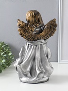 Фигура "Ангел в платье" большой" бронза 35х19х15 см  (артикул 10994836)  большой выбор товаров оптом и в розницу по низким ценам с доставкой