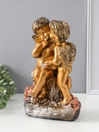 Фигура "Ангел поцелуй" 37х23х13 см  (артикул 10994847)  большой выбор товаров оптом и в розницу по низким ценам с доставкой