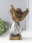 Фигура "Ангел с фонарём" 34х22х15 см  (артикул 10994855)  большой выбор товаров оптом и в розницу по низким ценам с доставкой