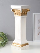 Колонна №1, перламутр, 55х18х18 см  (артикул 10994875)  большой выбор товаров оптом и в розницу по низким ценам с доставкой