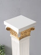 Колонна №1, перламутр, 55х18х18 см  (артикул 10994875)  большой выбор товаров оптом и в розницу по низким ценам с доставкой