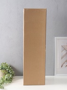 Колонна декоративная «Жар-птица», белый с золотом, 67×16×16 см - Фото 5