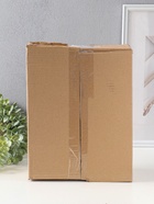 Копилка "Слон удачи" перламутр, 32х26х12 см  (артикул 10994934)  большой выбор товаров оптом и в розницу по низким ценам с доставкой