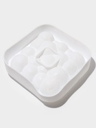 УЦЕНКА Форма для муссовых десертов и выпечки KONFINETTA «Воздушные пузыри», 20×5.5 см, силикон, белая - Фото 11