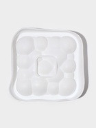 УЦЕНКА Форма для муссовых десертов и выпечки KONFINETTA «Воздушные пузыри», 20×5.5 см, силикон, белая - Фото 12