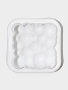 УЦЕНКА Форма для муссовых десертов и выпечки KONFINETTA «Воздушные пузыри», 20×5.5 см, силикон, белая - Фото 13