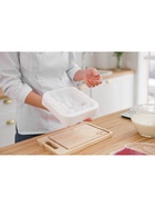 УЦЕНКА Форма для муссовых десертов и выпечки KONFINETTA «Воздушные пузыри», 20×5.5 см, силикон, белая - Фото 18