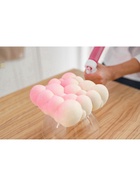 УЦЕНКА Форма для муссовых десертов и выпечки KONFINETTA «Воздушные пузыри», 20×5.5 см, силикон, белая - Фото 20