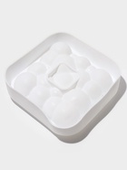 УЦЕНКА Форма для муссовых десертов и выпечки KONFINETTA «Воздушные пузыри», 20×5.5 см, силикон, белая - Фото 3