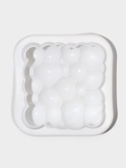 УЦЕНКА Форма для муссовых десертов и выпечки KONFINETTA «Воздушные пузыри», 20×5.5 см, силикон, белая - Фото 5