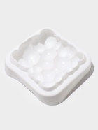 УЦЕНКА Форма для муссовых десертов и выпечки KONFINETTA «Воздушные пузыри», 20×5.5 см, силикон, белая - Фото 10