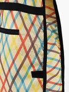 УЦЕНКА Сумка тележка хозяйственная «Ромбы», складная, 2 колеса, 32×13×52 см, разноцветная - Фото 7