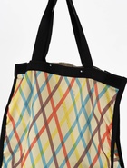 УЦЕНКА Сумка тележка хозяйственная «Ромбы», складная, 2 колеса, 32×13×52 см, разноцветная - Фото 9