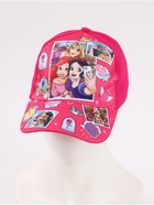 Кепка детская для девочки, размер 52-54, «Принцессы» - Фото 1