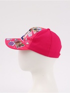 Кепка детская для девочки, размер 52-54, «Принцессы» - Фото 2