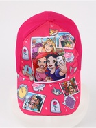 Кепка детская для девочки, размер 52-54, «Принцессы» - Фото 5