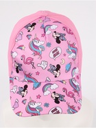 Кепка детская для девочки, размер 52-54, «Минни Маус» - Фото 5