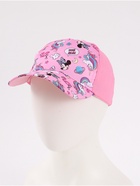 Кепка детская для девочки, размер 52-54, «Минни Маус» - Фото 6