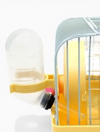 Клетка для грызунов «Пижон», 23×17×15 см, с наполнением, жёлтая - Фото 8