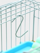 Клетка для грызунов «Пижон», 23×17×15 см, с наполнением, жёлтая - Фото 9