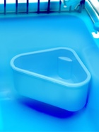 Клетка для грызунов «Пижон», 23×17×27 см, с наполнение, синяя - Фото 10