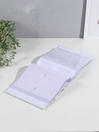 Фотоальбом на 200 фото 10х15 см "Малышковый" зелёный, бумажные листы 4,5х22х22,5 см  (артикул 10962743)  большой выбор товаров оптом и в розницу по низким ценам с доставкой