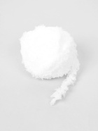 Вышивка по фетру «Котик» - фото 122966948