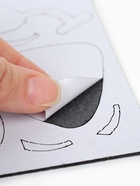 Вышивка по фетру «Собака» - фото 122966956