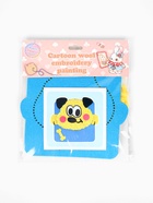 Вышивка по фетру «Собака» - фото 122966959