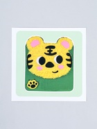 Вышивка по фетру «Тигр»  (артикул 10964698)  большой выбор товаров оптом и в розницу по низким ценам с доставкой