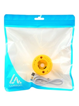 Фумигатор USB - Type - C для жидкости от комаров, жёлтый, SAFEX  (артикул 10971795)  большой выбор товаров оптом и в розницу по низким ценам с доставкой