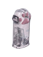 Точилки с контейнером «Лапка», набор 2 штуки, МИКС - фото 809618218