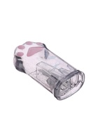 Точилки с контейнером «Лапка», набор 2 штуки, МИКС - фото 809618220