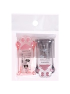 Точилки с контейнером «Лапка», набор 2 штуки, МИКС - фото 809618221