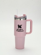 Термокружка 1200 мл, розовая  (артикул 10890356)  большой выбор товаров оптом и в розницу по низким ценам с доставкой