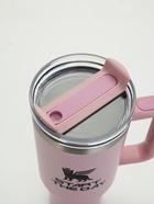 Термокружка 1200 мл, розовая  (артикул 10890356)  большой выбор товаров оптом и в розницу по низким ценам с доставкой