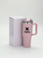 Термокружка 1200 мл, розовая  (артикул 10890356)  большой выбор товаров оптом и в розницу по низким ценам с доставкой