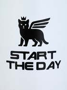 Термокружка 1200 мл, белая - Фото 4