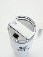 Термокружка 1200 мл, белая - Фото 6