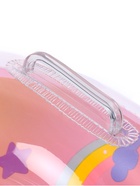 Круг для плавания «Единорог», надувной, d=65 см, от 3 лет, с ручками, розовый - фото 809618242