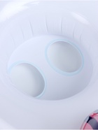 Круг для плавания «Единорог», надувной, d=65 см, от 3 лет, с ручками, с сиденьем, белый - Фото 6