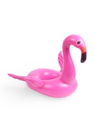 Круг для плавания «Фламинго», надувной, d=65 см, от 3 лет, с сиденьем, розовый - Фото 1