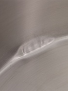 УЦЕНКА Кастрюля 47 л, толщина 1 мм, дно , 201 сталь, с крышкой, d=45 см, h=28 см - Фото 6