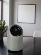 УЦЕНКА Ведро для мусора сенсорное, 2 л, серое - Фото 13