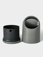 УЦЕНКА Ведро для мусора сенсорное, 2 л, серое - Фото 9