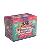 УЦЕНКА ЗАБИЯКА Интерактивная игрушка «Волшебные питомцы» звук, реагирует на касание, белая 1041397 - Фото 2