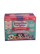 УЦЕНКА ЗАБИЯКА Интерактивная игрушка «Волшебные питомцы» звук, реагирует на касание, белая 1041397 - Фото 4