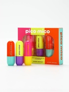 Подарочный набор бальзамов для губ, 3×3.8 г, PICO MICO  (артикул 10929092)  большой выбор товаров оптом и в розницу по низким ценам с доставкой